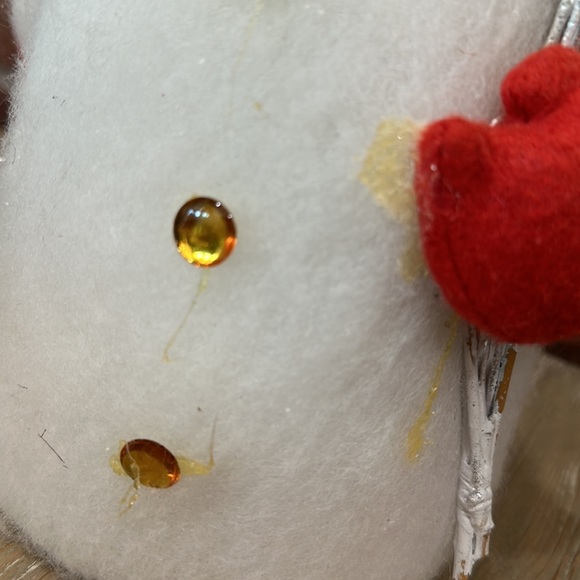 Vintage Snowman Decoration - Picture 10 of 12